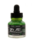 DR FW MACAW GREEN 29.5ml PEARLESCENT INK 603201115