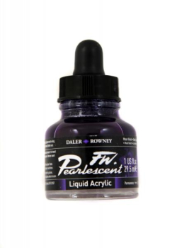 DR FW MOON VIOLET 29.5ml PEARLESCENT INK 603201116