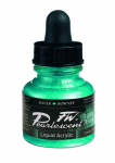 DR FW WATERFALL GREEN 29.5ml PEARLESCENT INK 603201124