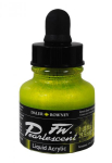 DR FW GENESIS GREEN 29.5ml PEARLESCENT INK 603201128