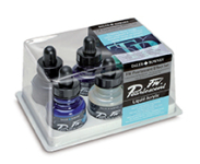 DR FW INK PEARLESCENT EFFECT SET OF 6  603200007