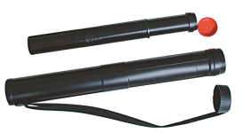 ZOOM TUBE SMALL (17inch-29inch/2.25inchDIA)