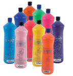 ARTMIX - TURQUOISE READY MIXED POSTER PAINT 600ml