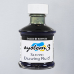 DR SYSTEM 3 SCREEN DRAWING FLUID 75ml           128007020