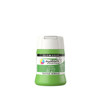 DR SYSTEM 3 NEW TEXTILE SCREEN LEAF GREEN 250ml     142250355