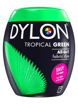 DYLON TROPICAL GREEN 03 MACHINE DYE POD 350g 2205348