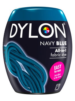DYLON NAVY BLUE 08 MACHINE DYE POD 350g 2204431