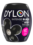 DYLON INTENSE BLACK 12 MACHINE DYE POD 350g 2204430