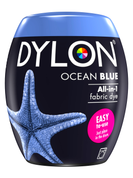 DYLON OCEAN BLUE 26 MACHINE DYE POD 350g 2205168