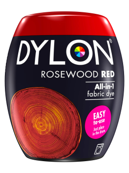 DYLON ROSEWOOD RED 64 MACHINE DYE POD 350g 2205176