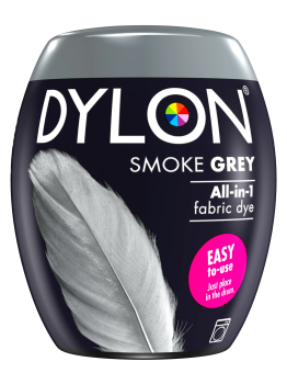DYLON SMOKE GREY 65 MACHINE DYE POD 350g 2204433