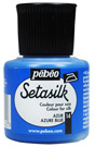 PEBEO SETASILK 45ml - AZURE BLUE 181-014