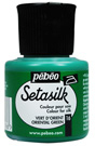 PEBEO SETASILK 45ml - ORIENTAL GREEN 181016
