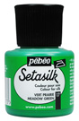 PEBEO SETASILK 45ml - MEADOW GREEN 181017