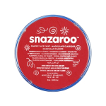 SNAZAROO CLASSIC COLOUR 18ml - BRIGHT RED 1118055