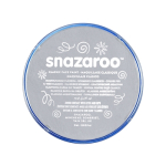 SNAZAROO CLASSIC COLOUR 18ml - LIGHT GREY 1118122