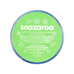 SNAZAROO CLASSIC COLOUR 18ml - LIME GREEN 1118433