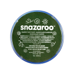 SNAZAROO CLASSIC COLOUR 18ml - DARK GREEN 1118455
