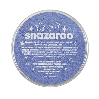 SNAZAROO SPARKLE COLOUR 18ml - BLUE 1118351