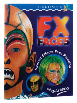 FX FACES BOOK 1196040