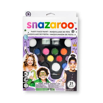 SNAZAROO ULTIMATE PARTY PACK 1180100