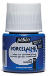 PEBEO PORCELAINE 150 45ml - LAPIS BLUE 024-016