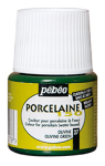 PEBEO PORCELAINE 150 45ml - OLIVINE GREEN 024-027