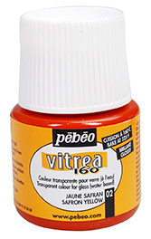 PEBEO VITREA 160 SAFFRON YELLOW 45ml 111002