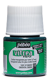 PEBEO VITREA 160 ORIENTAL GREEN 45ml 111013