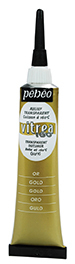 PEBEO VITREA 160 GOLD RELIEF OUTLINER 114068