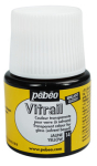 PEBEO VITRAIL 45ml - YELLOW 050014