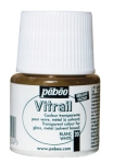 PEBEO VITRAIL 45ml - WHITE 050-020