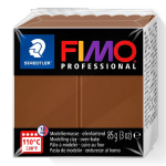 FIMO PROFESSIONAL NOUGAT 85g BLOCK 8004-78