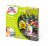 FIMO 8034 11 LZ MONSTER FORM & PLAY SET