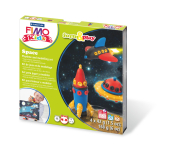 FIMO 8034 17 SPACE monster FORM & PLAY SET
