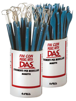 DAS WIRE TOOLS TUB OF 24 3857