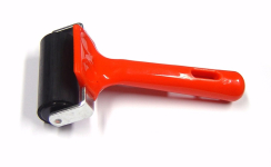 MAJOR LINO ROLLER 60mm RED HANDLE  2 1.2       7930A