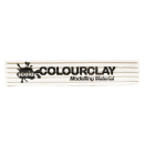 COLOUR CLAY 500g - WHITE