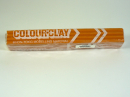 COLOUR CLAY 500g - ORANGE