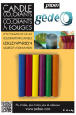 GEDEO CANDLE COLOUR 766224