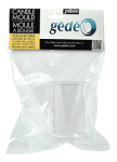 GEDEO ROUND CANDLE MOULD 766226