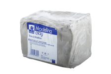 GEDEO MODELLING CLAY - 5KG - FINE WHITE 766303