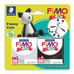 FIMO KIDS FUNNY CATS 8035-10
