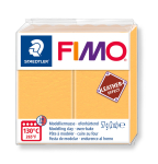 FIMO LEATHER-EFFECT SAFFRON YELLOW 8010-109