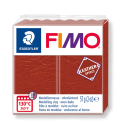 FIMO LEATHER-EFFECT RUST 8010-749