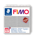 FIMO LEATHER-EFFECT DOVE GREY 8010-809