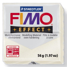 FIMO EFFECT 57g - MOTHER OF PEARL 8010-08