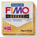FIMO EFFECT 57g - METALLIC GOLD 8010-11