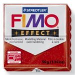 FIMO EFFECT 57g - GALAXY RED 8010-202