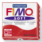 FIMO SOFT 57g - INDIAN RED 8020-24